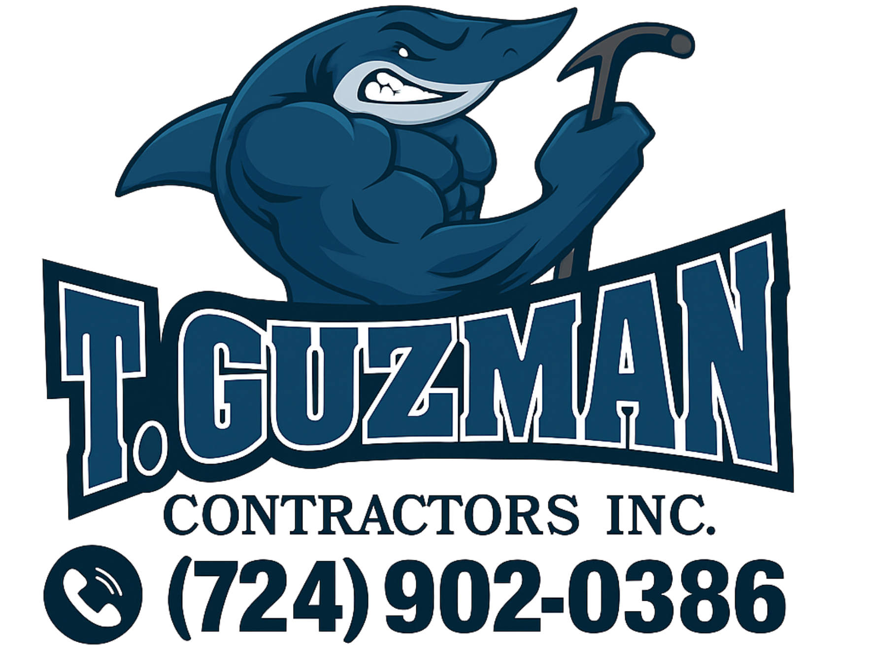 T Guzman Contractors INC logo